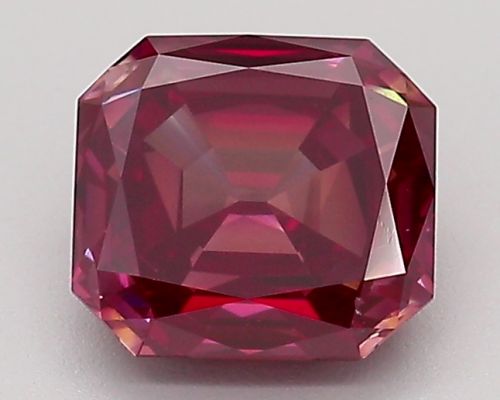 Radiant 1.38 Carat Fancy Diamond