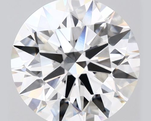 Round 3.78 Carat Diamond