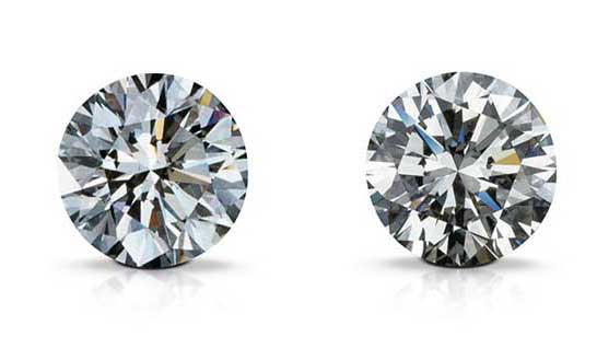 lab created diamonds identical to natural diamonds