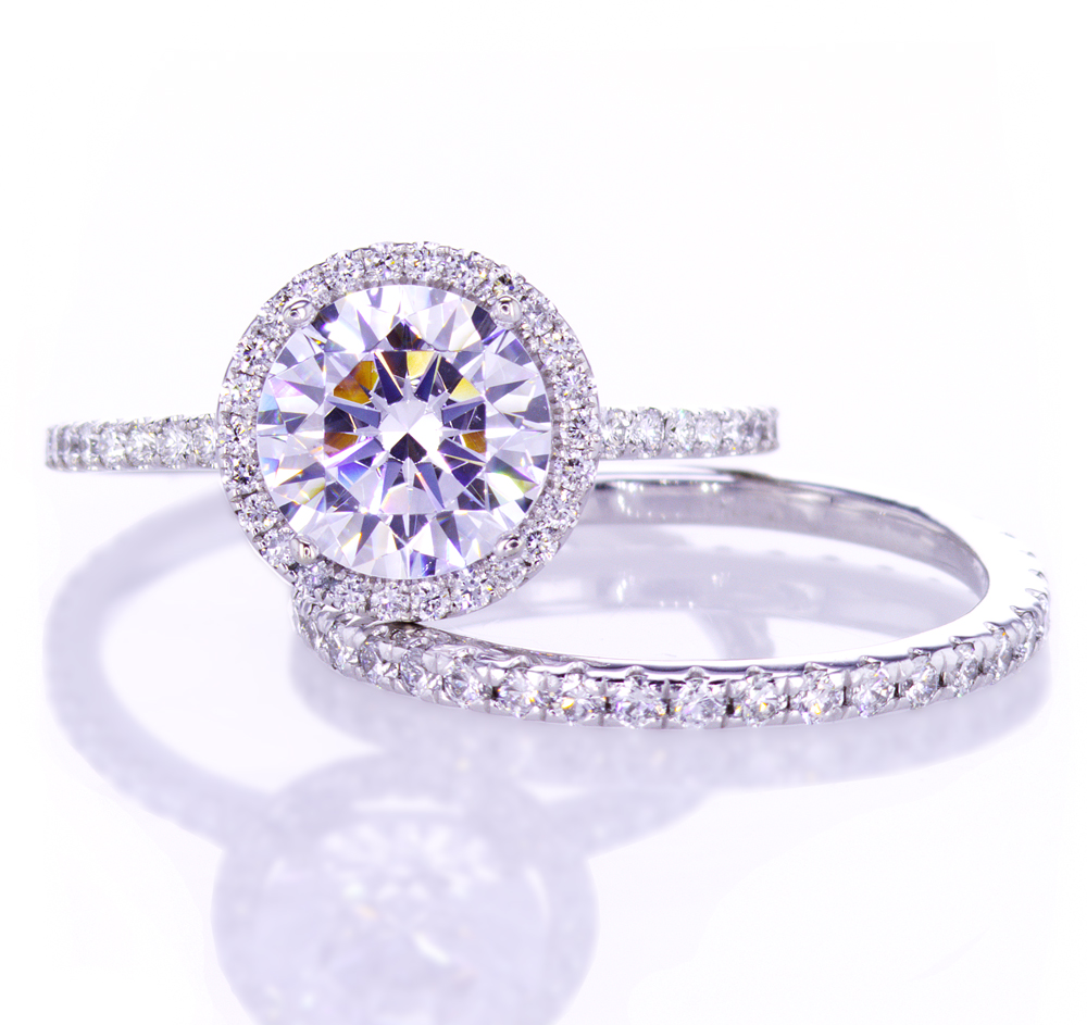 Buy Preset Engagement Rings