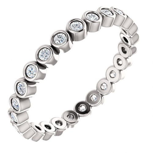 Diamond Eternity Band