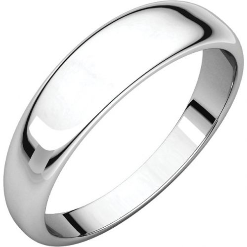 Classic Tapered Band, 5mm