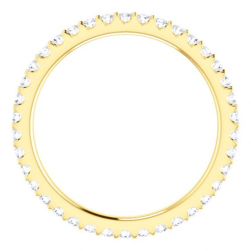 Diamond Eternity Band