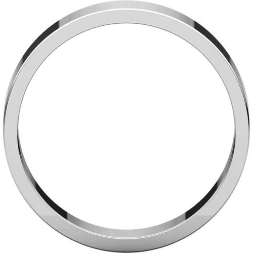 Men's Classic Wedding Band, 5mm