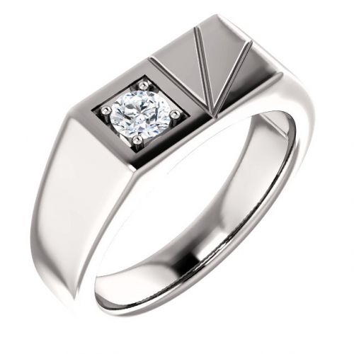 Men's Diamond Ring