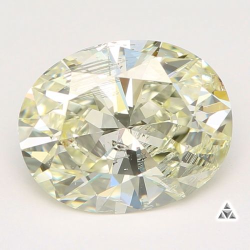 Oval 1.47 Carat Diamond