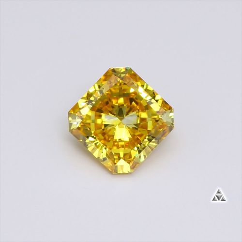 Radiant 0.92 Carat Diamond