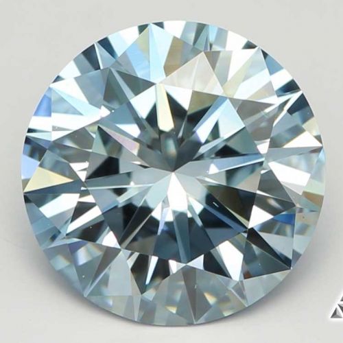 Round 1.92 Carat Diamond