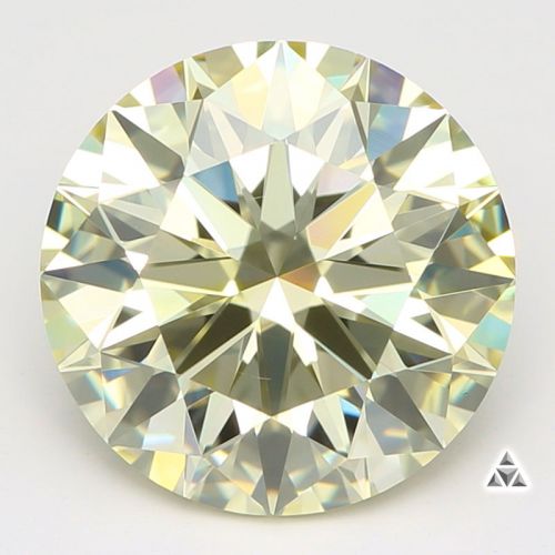 Round 2.32 Carat Diamond