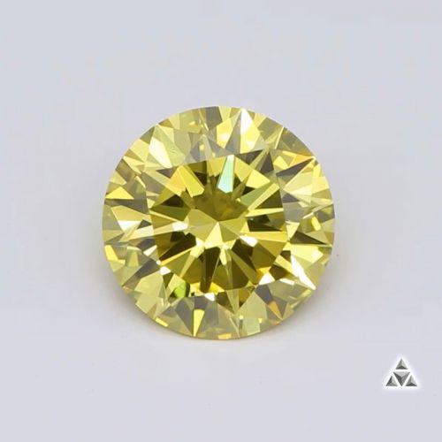Round 0.52 Carat Diamond