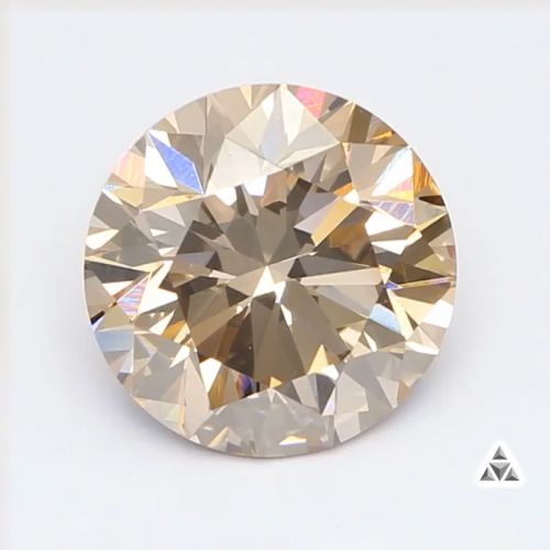 Round 0.94 Carat Diamond