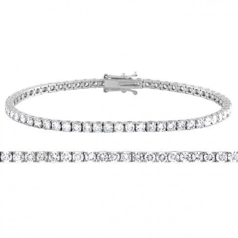 Diamond Tennis Bracelet