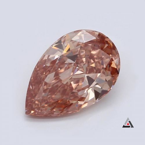 Pear 1.12 Carat Diamond