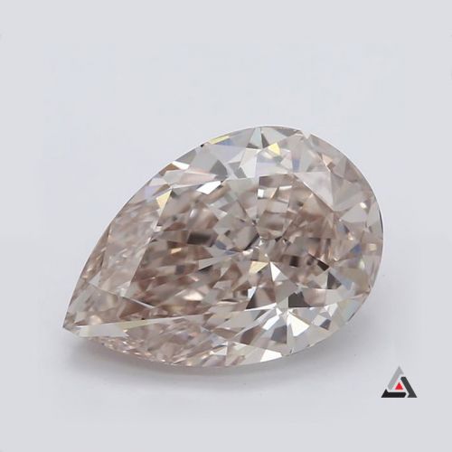 Pear 1.73 Carat Diamond