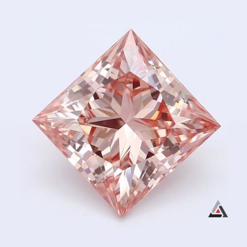 Princess 2.04 Carat Diamond