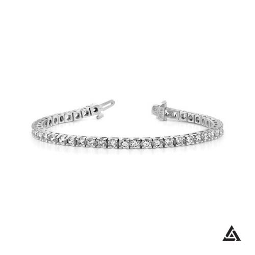 1.25 CTW Diamond Tennis Bracelet