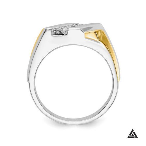 Orion's Belt Men's Diamond Ring