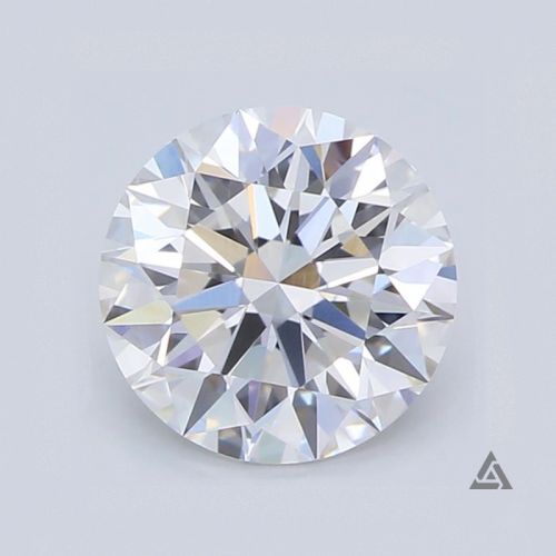 1.00 CTW Diamond Engagement Ring