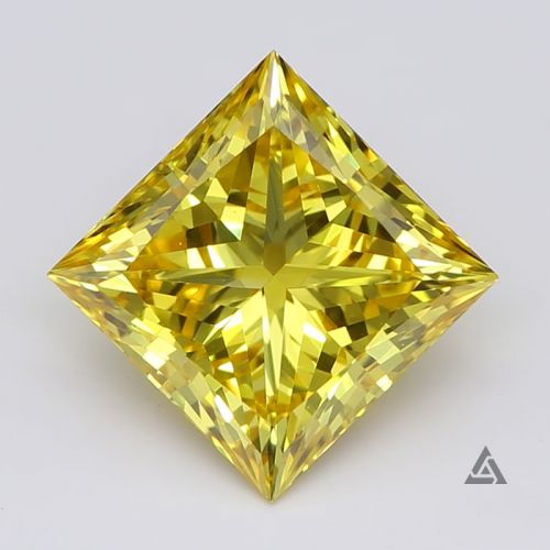 Princess 1.55 Carat Diamond