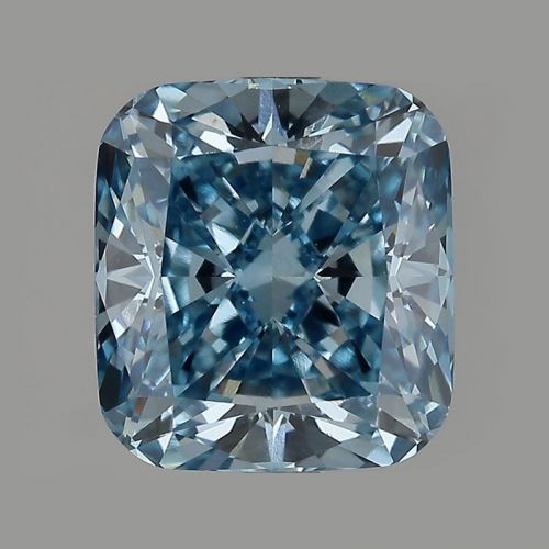 Cushion 3.12 Carat Diamond