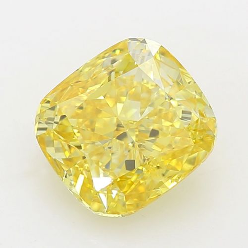 Cushion 1.51 Carat Diamond