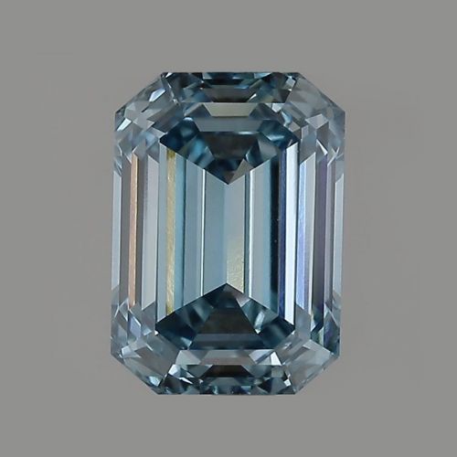 Emerald 1.29 Carat Diamond