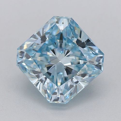 Radiant 1.01 Carat Diamond