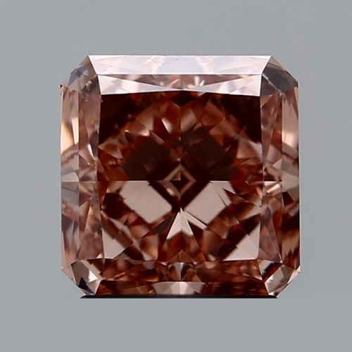 Radiant 1.69 Carat Diamond