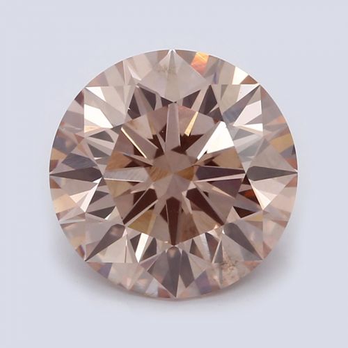 Round 2.06 Carat Diamond