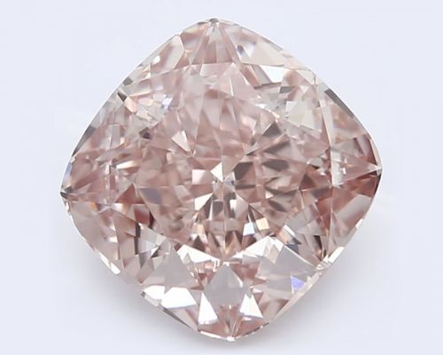 Cushion 1.50 Carat Fancy Diamond