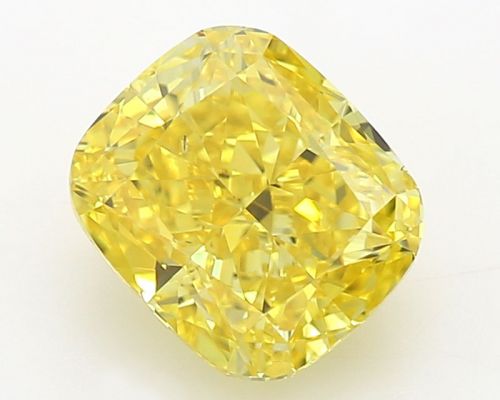Cushion 1.01 Carat Fancy Diamond