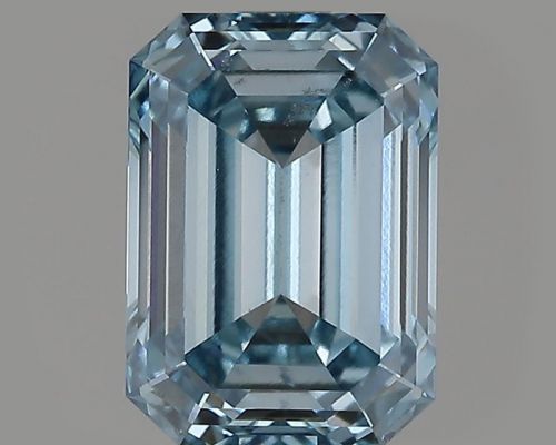 Emerald 1.52 Carat Fancy Diamond