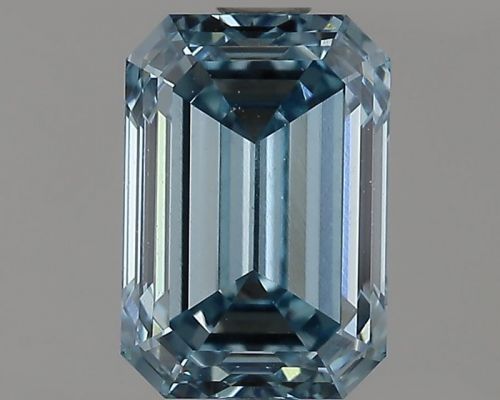 Emerald 1.51 Carat Fancy Diamond