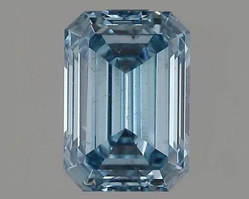 Emerald 1.33 Carat Fancy Diamond
