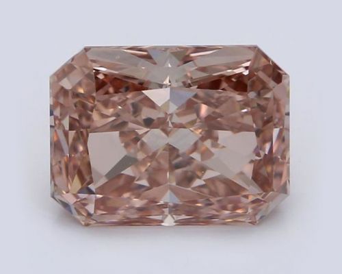 Radiant 1.91 Carat Fancy Diamond