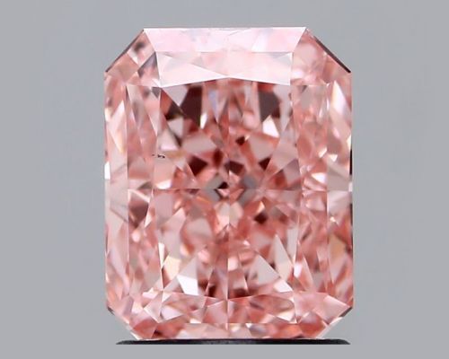 Radiant 1.51 Carat Fancy Diamond
