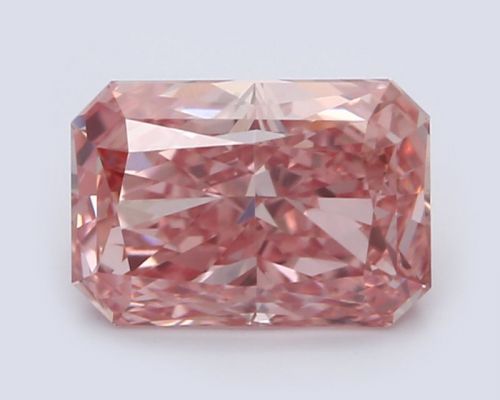 Radiant 1.17 Carat Fancy Diamond