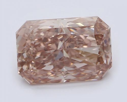 Radiant 1.09 Carat Fancy Diamond