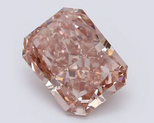 Radiant 1.01 Carat Fancy Diamond