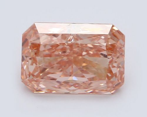 Radiant 1.00 Carat Fancy Diamond