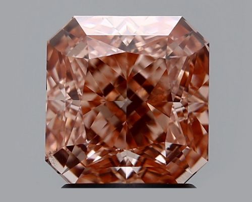 Radiant 2.00 Carat Fancy Diamond