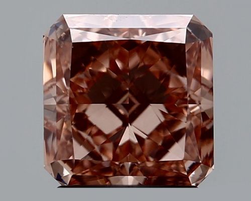 Radiant 1.69 Carat Fancy Diamond