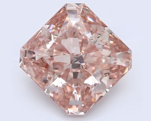 Radiant 1.50 Carat Fancy Diamond
