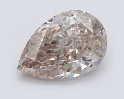 Pear 1.73 Carat Fancy Diamond