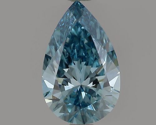 Pear 1.08 Carat Fancy Diamond