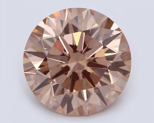 Round 2.23 Carat Fancy Diamond
