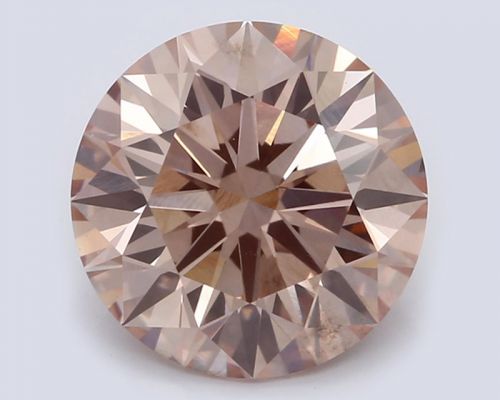 Round 2.06 Carat Fancy Diamond