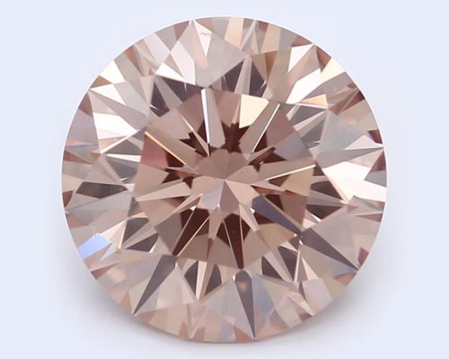 Round 1.97 Carat Fancy Diamond