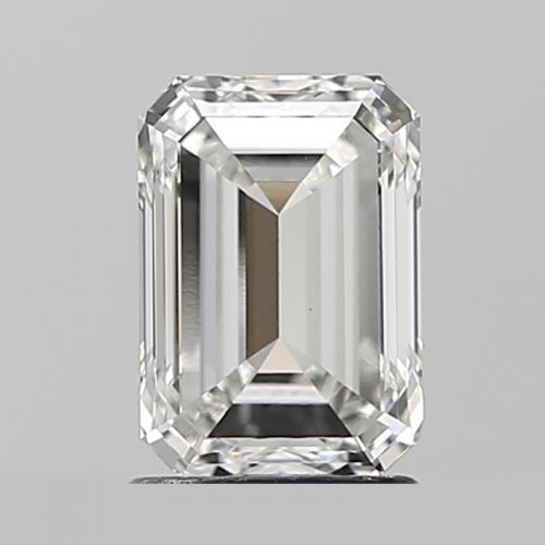 Emerald 1.53 Carat Diamond