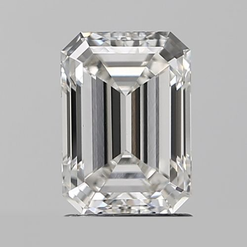 Emerald 1.57 Carat Diamond